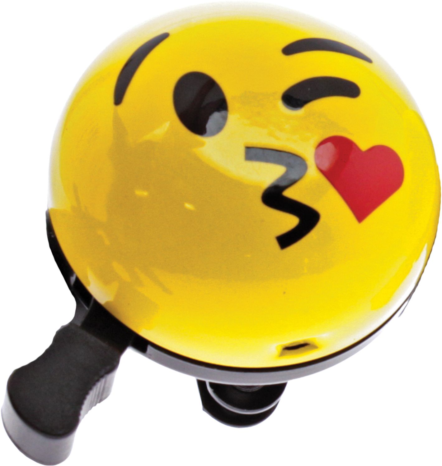 49N Emoji Bell - Kiss
