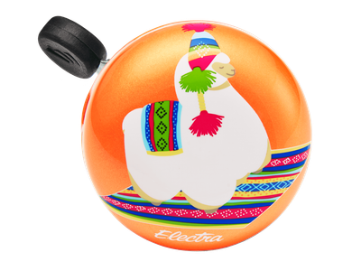 Electra Bell Dome Ringer - Alpaca