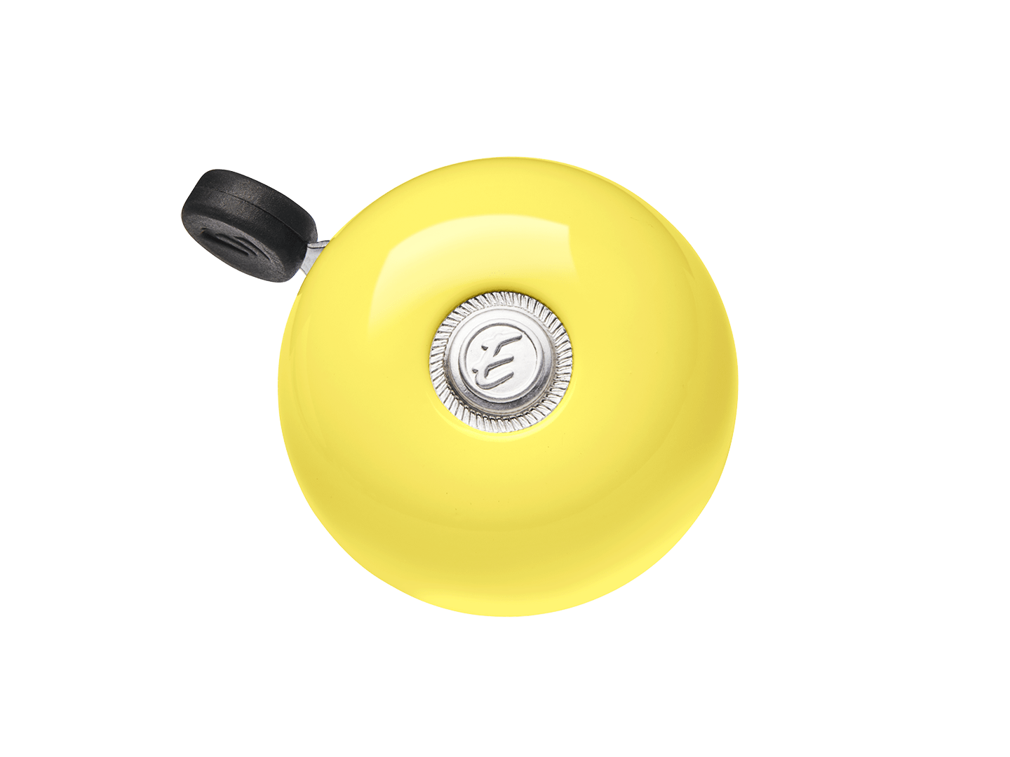 Electra Bell Dome Ringer - Pineapple Yelllow
