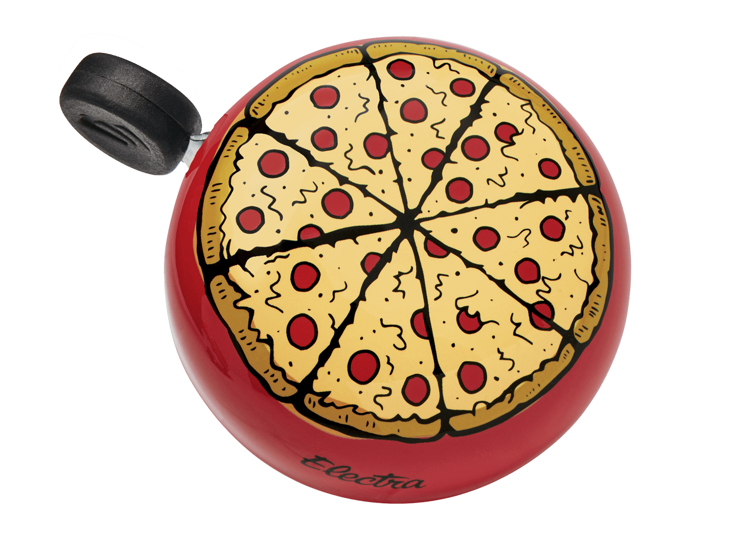 Electra Bell Dome Ringer - Pizza