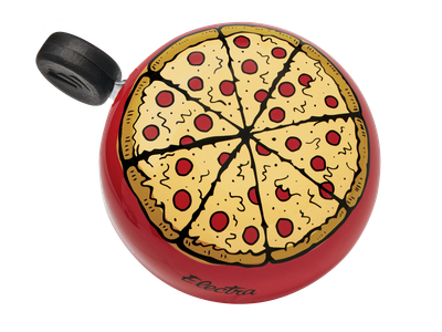 Electra Bell Dome Ringer - Pizza