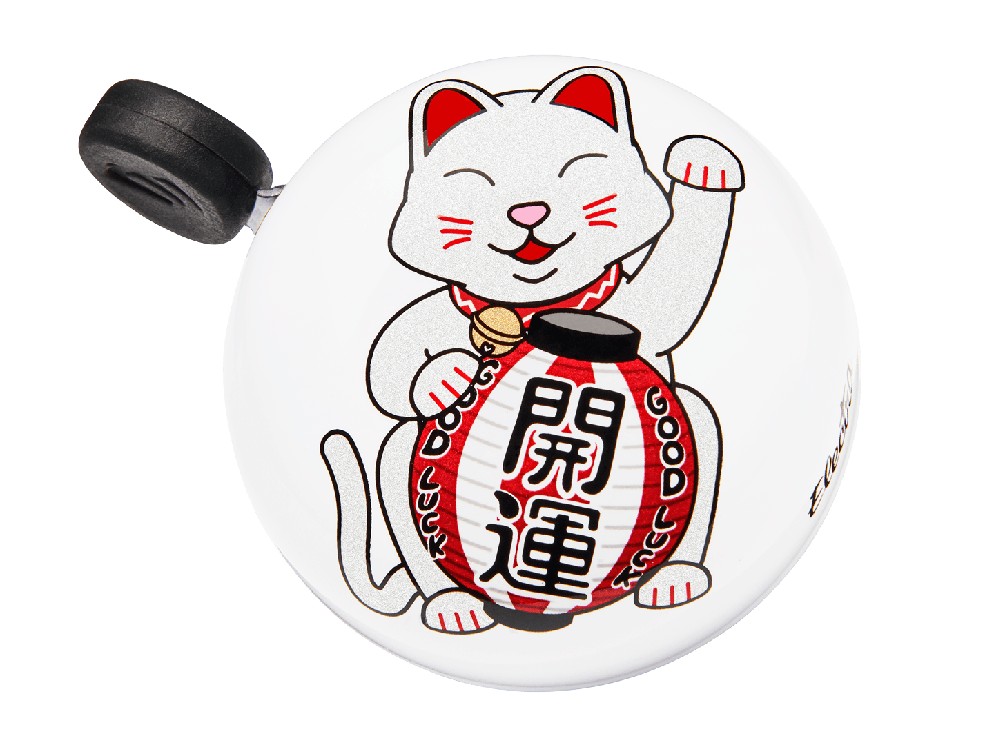 Electra Bell Dome Ringer - Lucky Cat