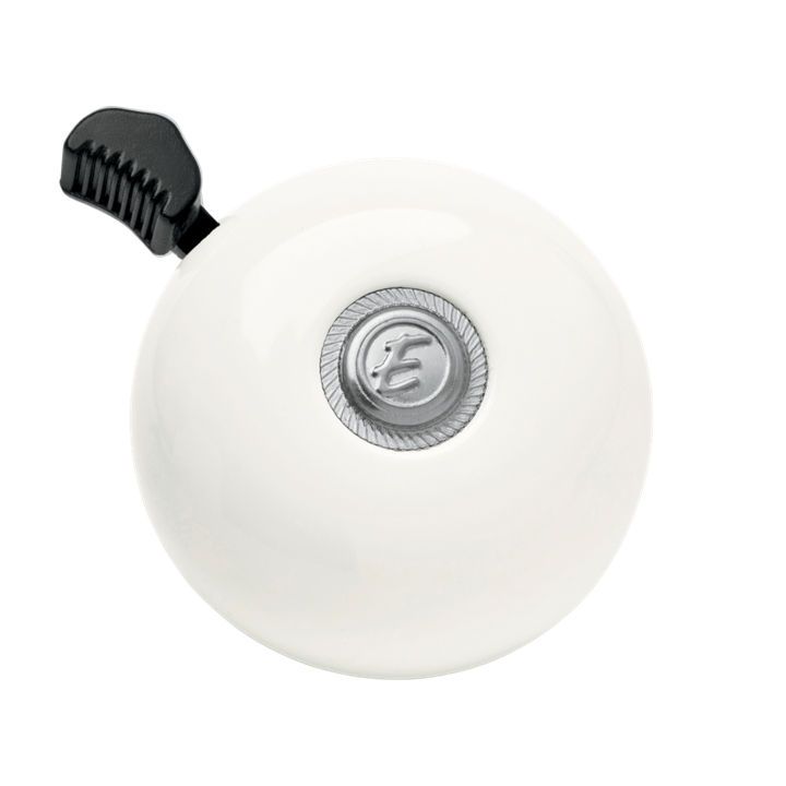 Electra Bell Dome Ringer - White