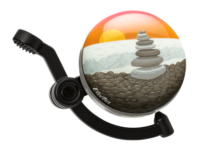 Electra Domed Linear Bell - Cairn