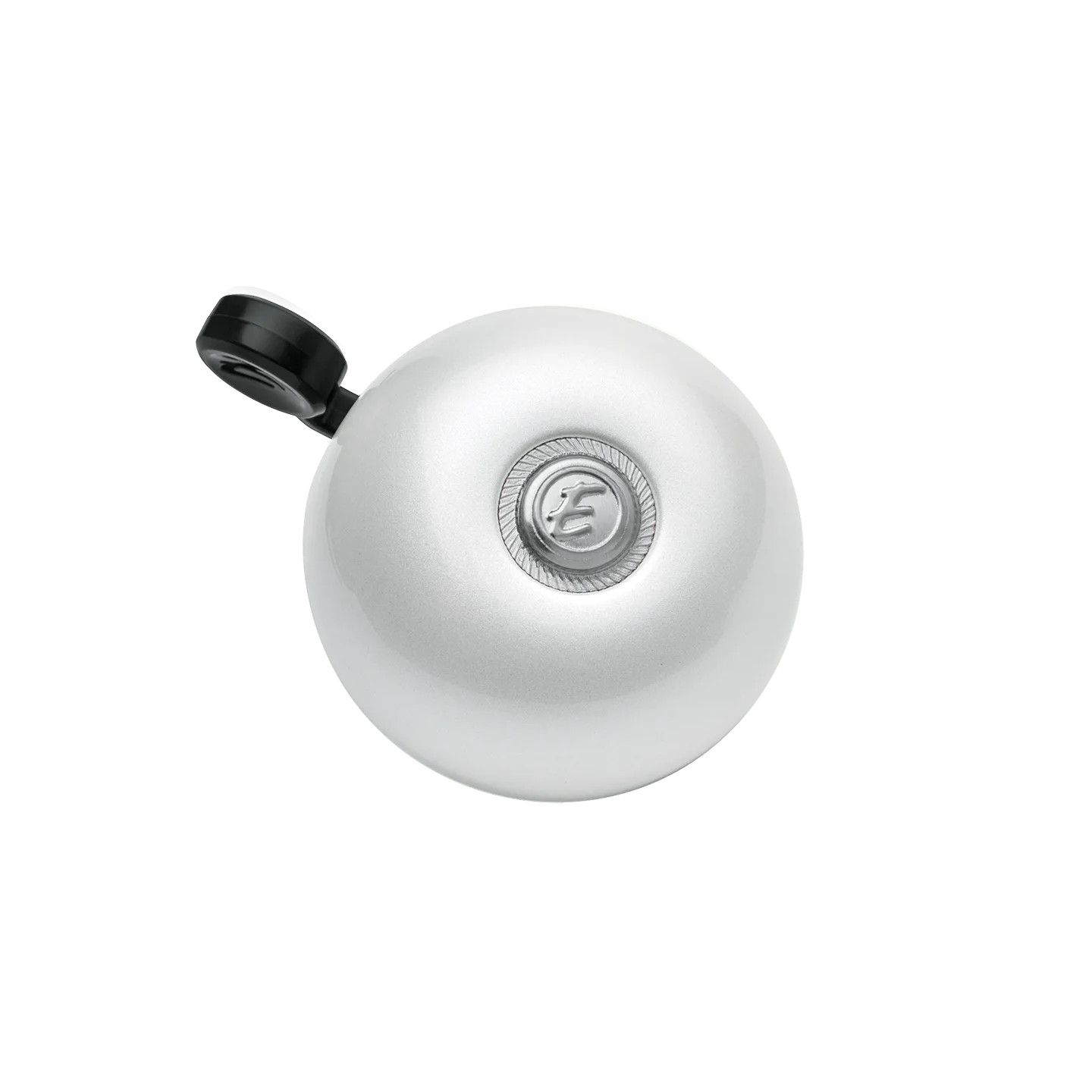 Electra Dome Ringer Bell - Pearl White