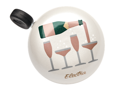 Electra Dome Ringer Bell - Champagne