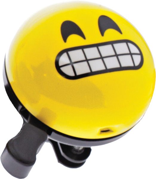 EMOJI BELL - GRIN
