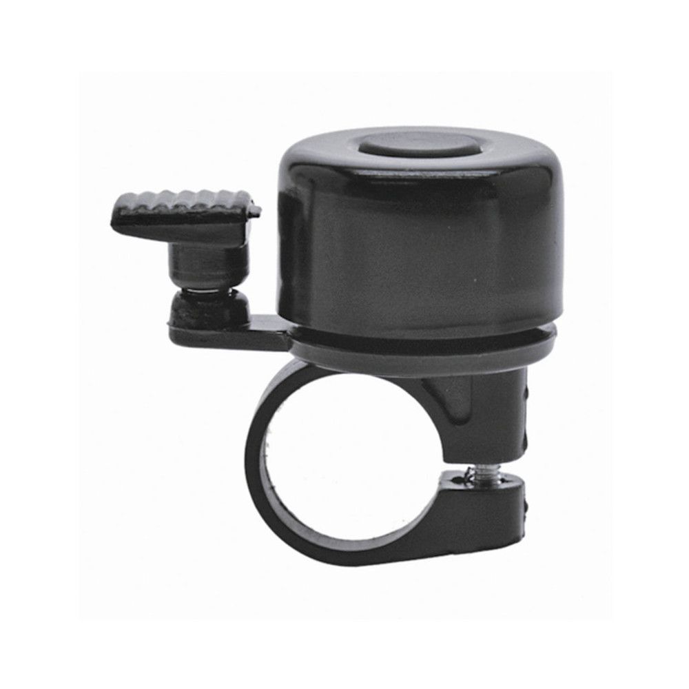 Humdinger Bell Black - 31.8 Clamp - Oversized