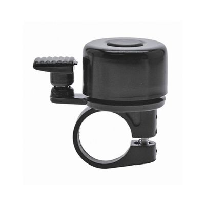 Humdinger Bell Black - 31.8 Clamp - Oversized