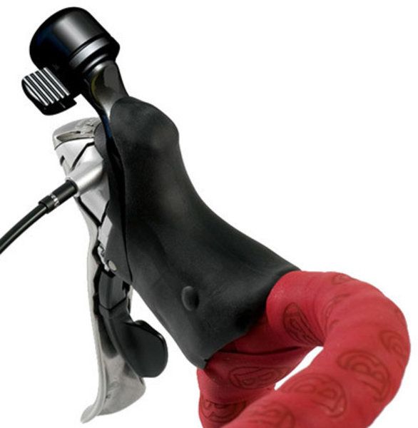Incredibell Road Bell 2 - Silver