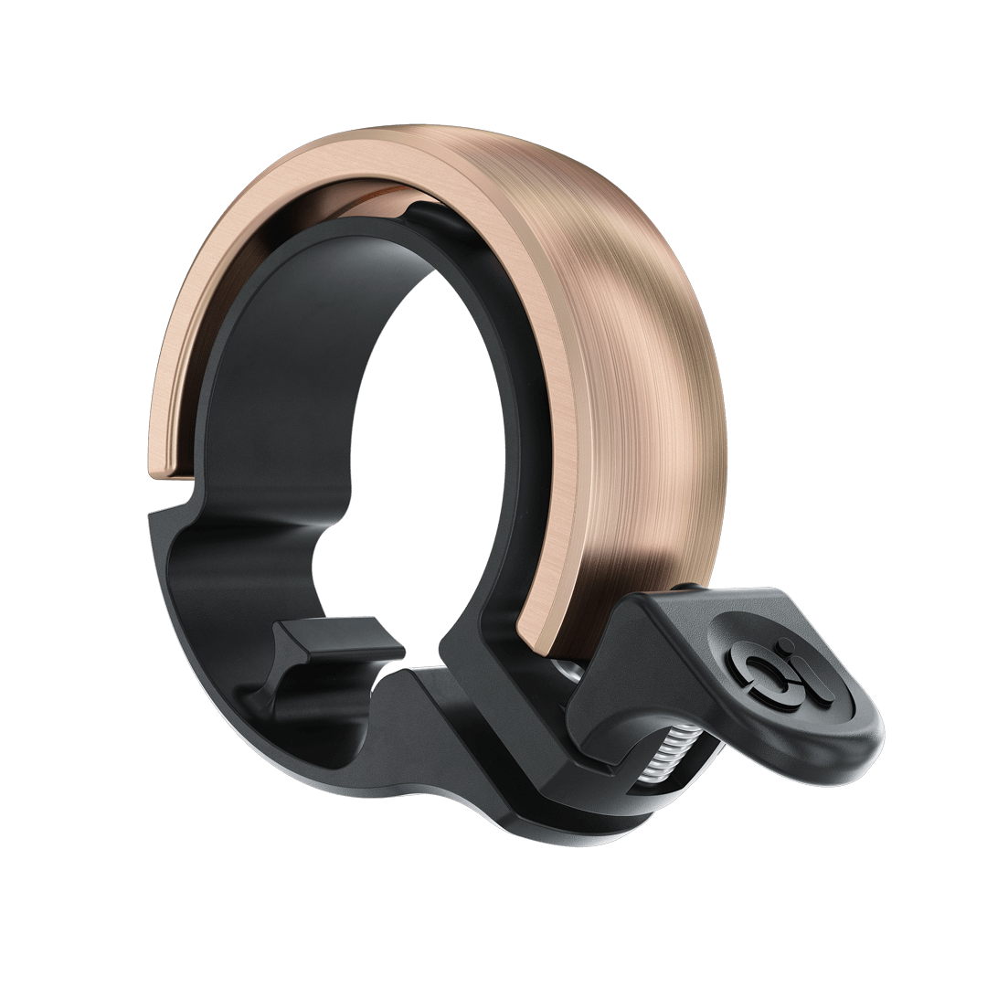 Knog Oi Bell Classic - Large - Copper