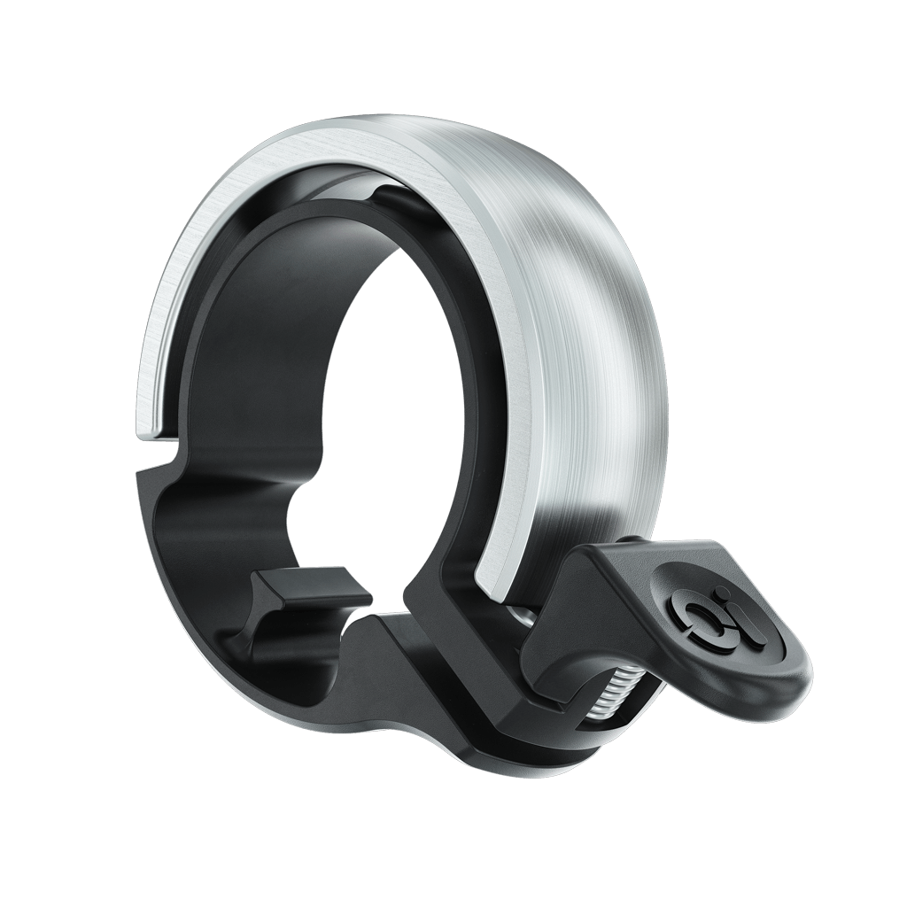 Knog Oi Bell Classic - Large - Silver
