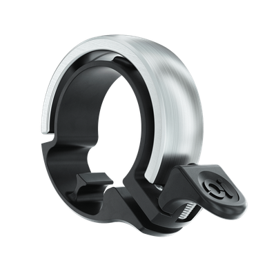 Knog Oi Bell Classic - Large - Silver
