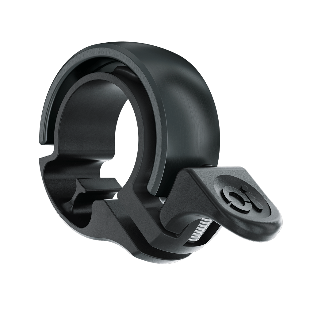 Knog Oi Bell Classic - Small - Black