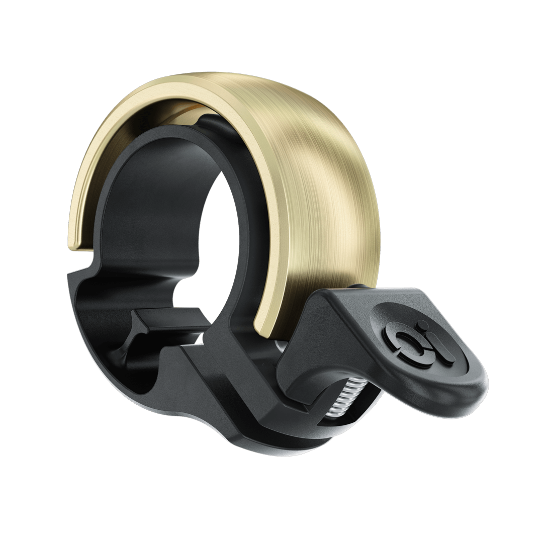 Knog Oi Bell Classic - Small - Brass