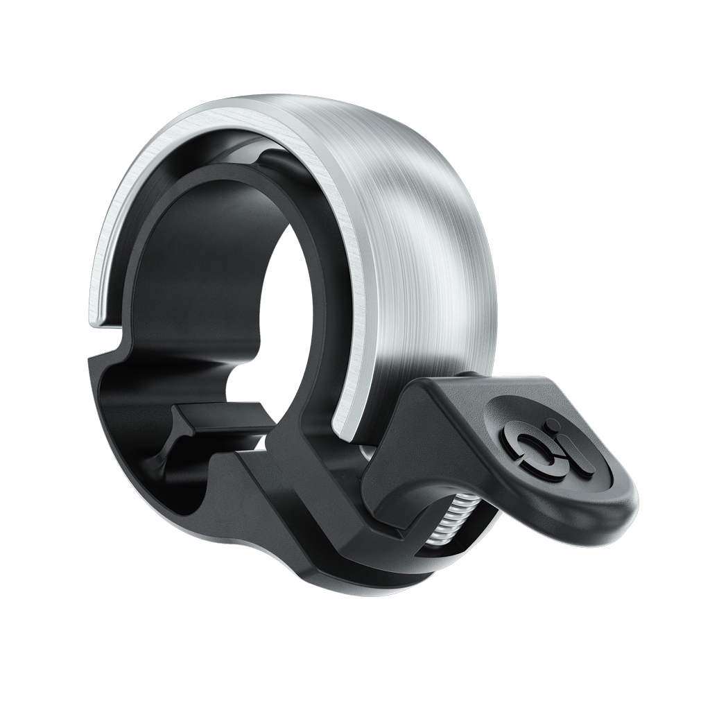 Knog Oi Bell Classic - Small - Silver