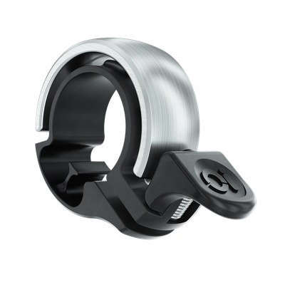 Knog Oi Bell Classic - Small - Silver