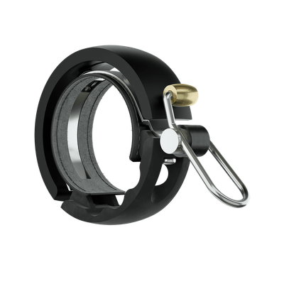 Knog Oi Bell Luxe - Large - Matte Black