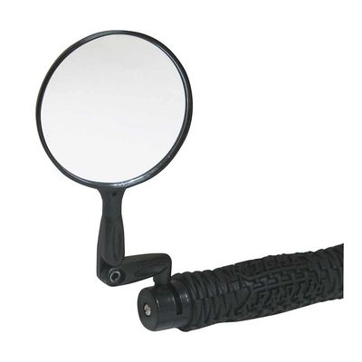 EVO, Canadian Arm, Bar End Mirror