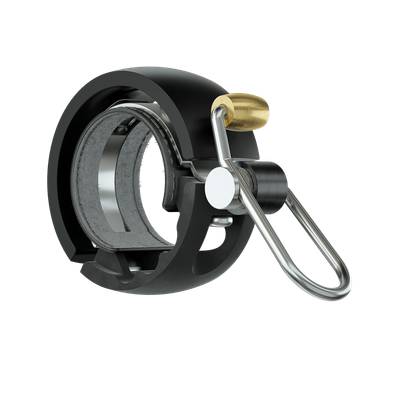 Knog Oi Bell Luxe -Small - Silver