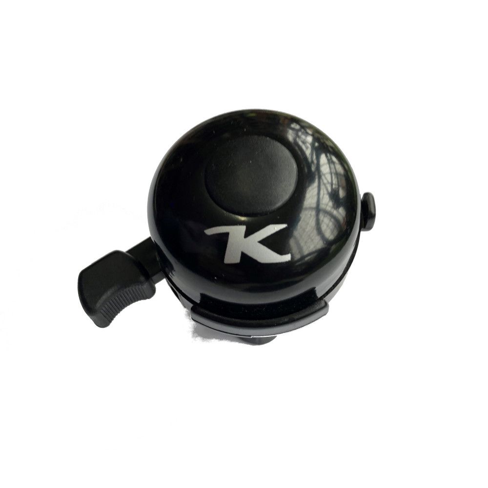 Kona &quot;K&quot; Bell - 22.2 Clamp (Standard)