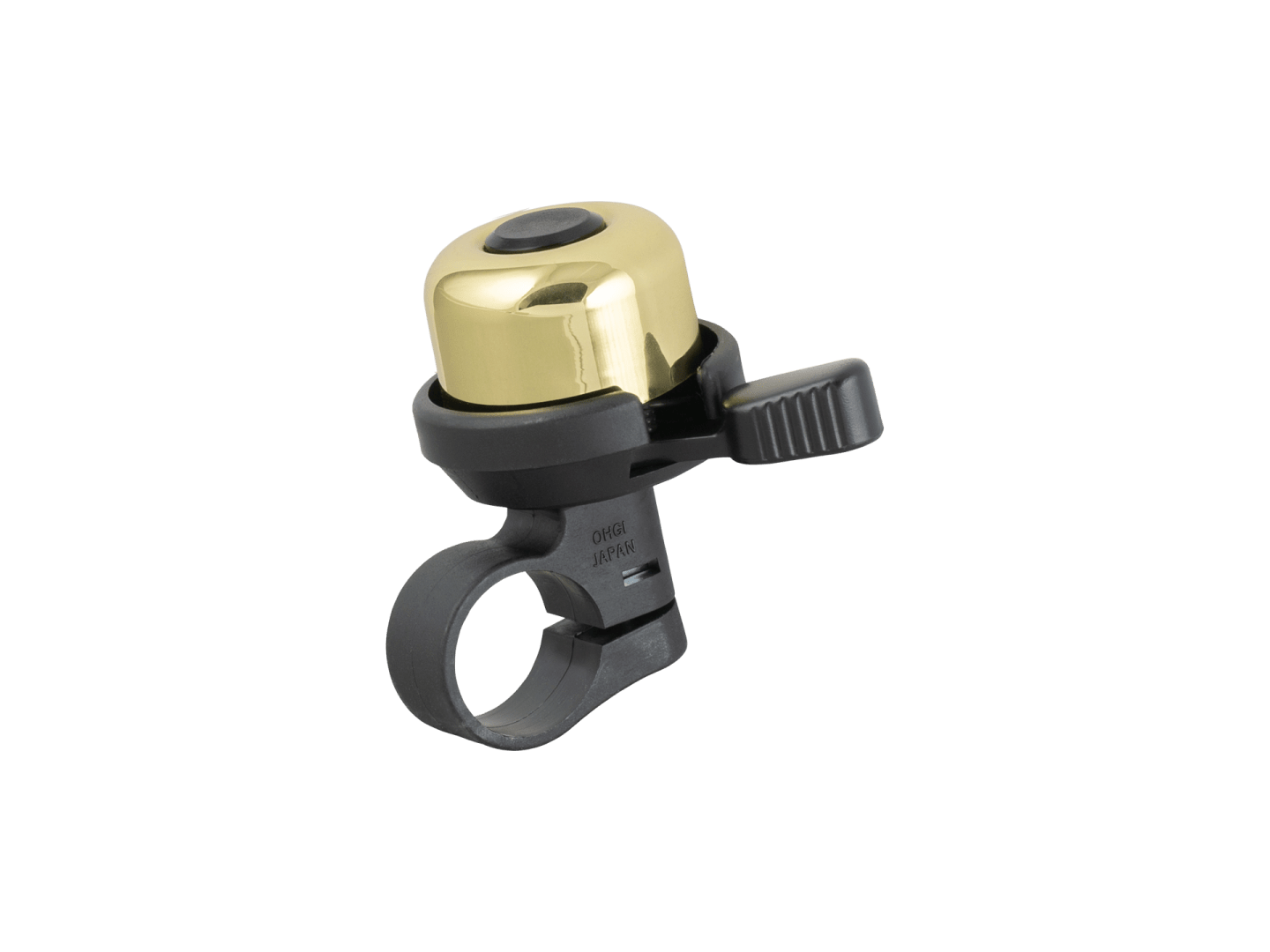 Mirrcycle Incredibell Duet Brass Gold