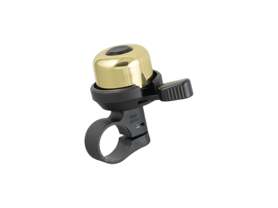 Mirrcycle Incredibell Duet Brass Gold