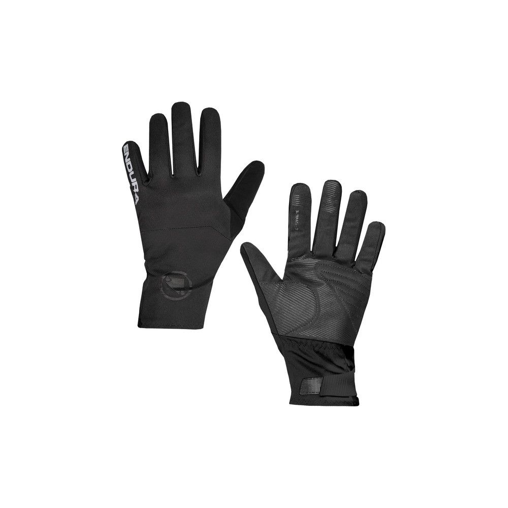 Endura Deluge Glove - Black- Med