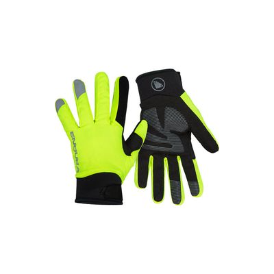 Endura Strike Glove Women&#39;s - Hi-Vis Yellow - Med