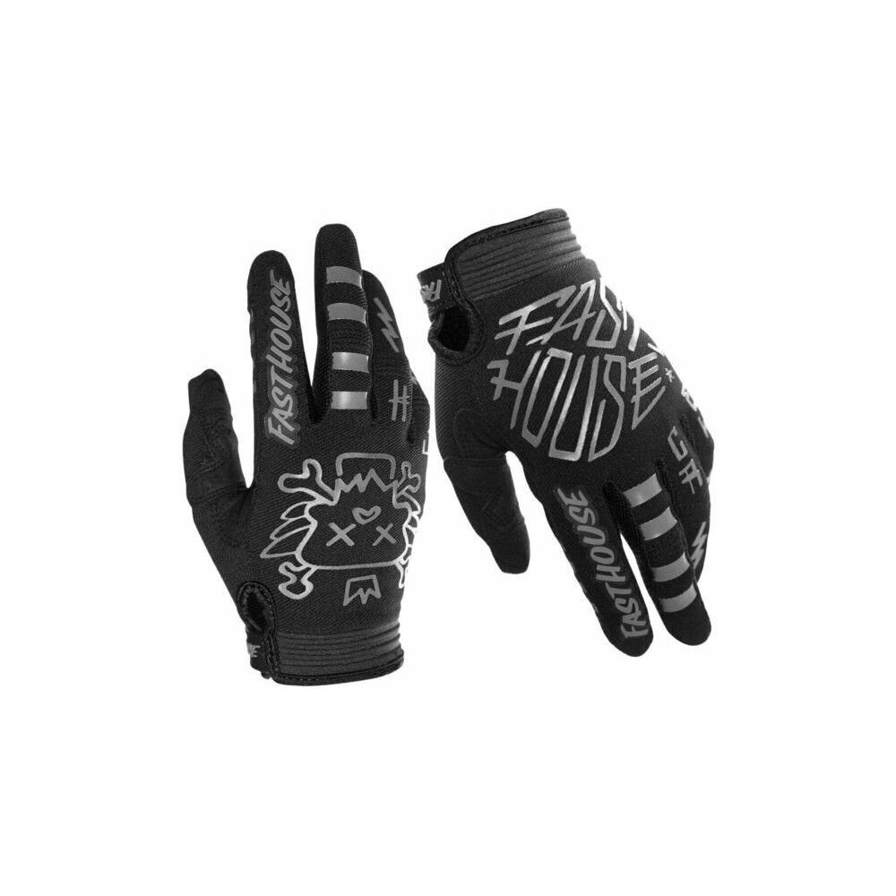 Speed style stomp glove - black - sm