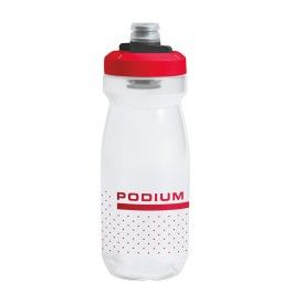 Camelbak Podium 21oz Water Bottle - Fiery Red