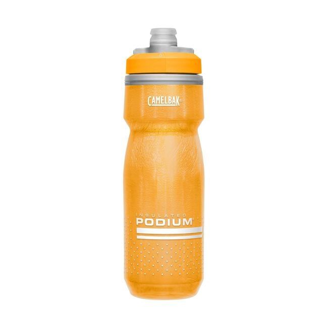 Camelbak Podium Chill 21oz Water Bottle - Orange