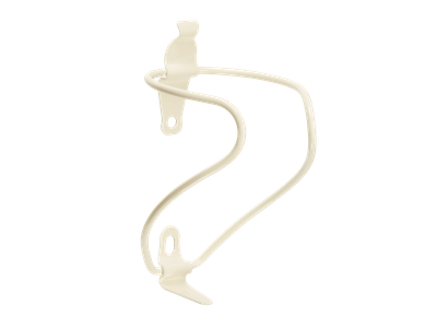 Electra Bottle Cage - Vanilla Cream