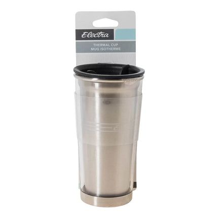 Electra Thermal Cup - Silver