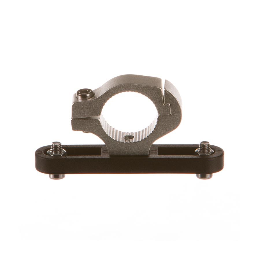 Evo Handlebar Bottle Water Cage Mount Adapter 22.2mm