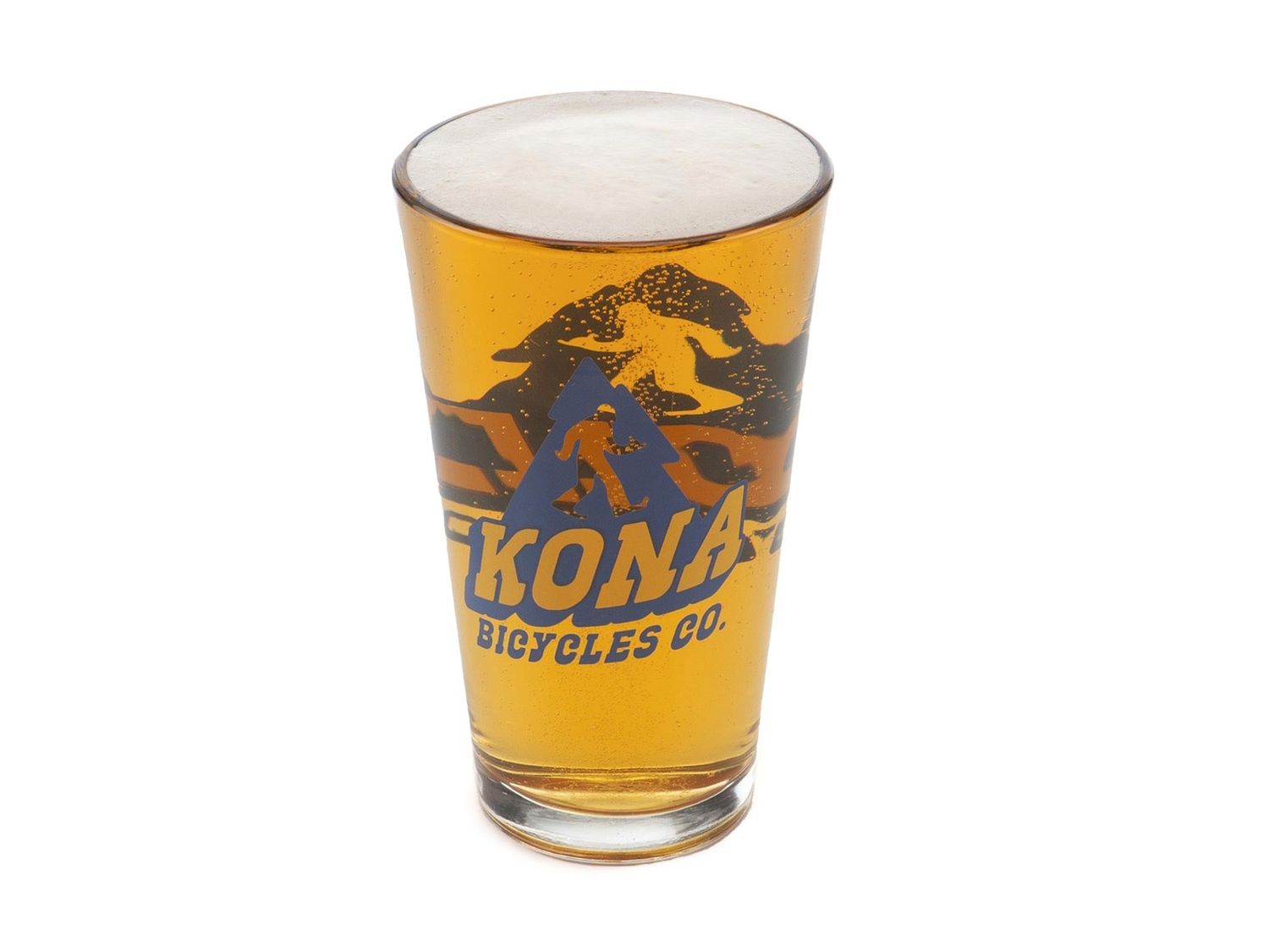 Kona Pint Glass - Mule - 16oz