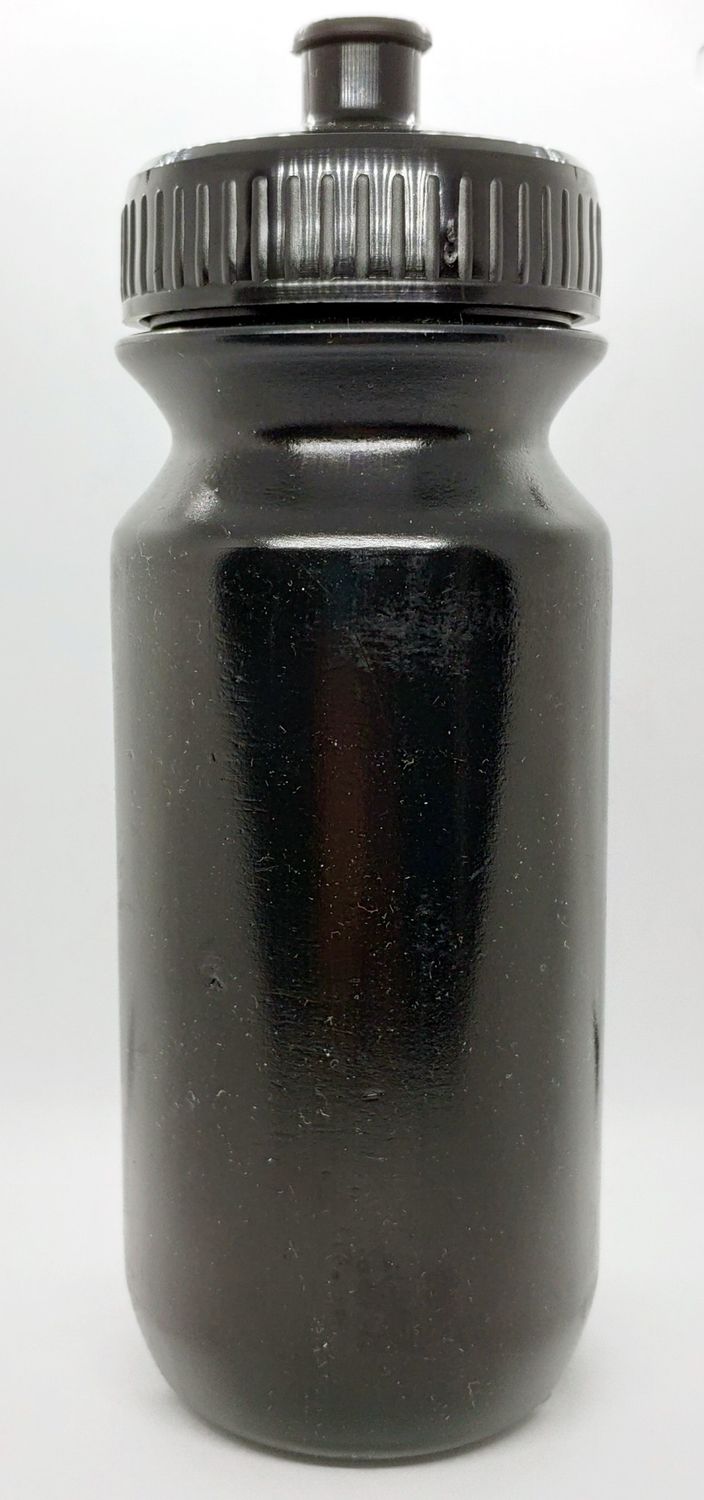 Seacoast BPA Free Water Bottle  - 21oz - Black