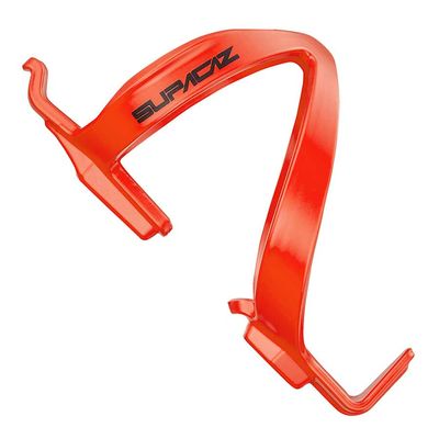 Supacaz Fly Cage Poly - Composite Bottle Cage - Red (30g)