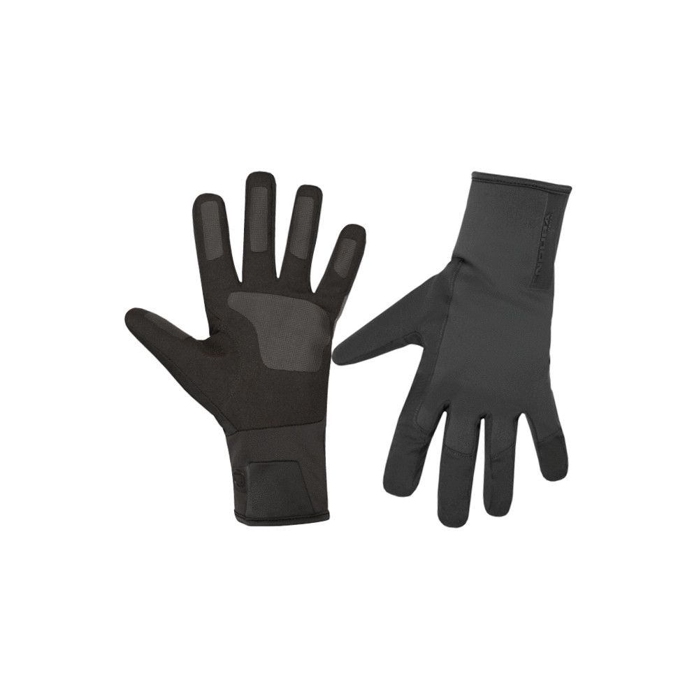 PRO SL PRIMALOFT GLOVE BK MED