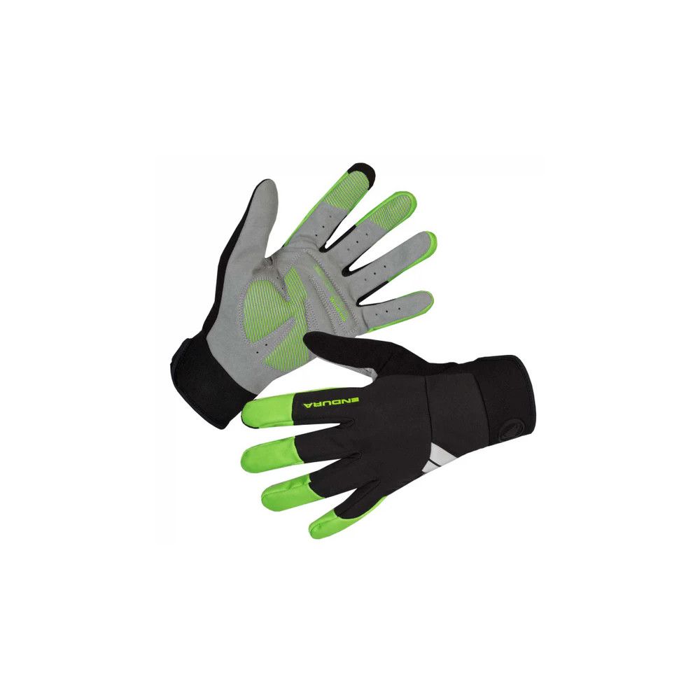 Endura Windchill Glove - Green - Small