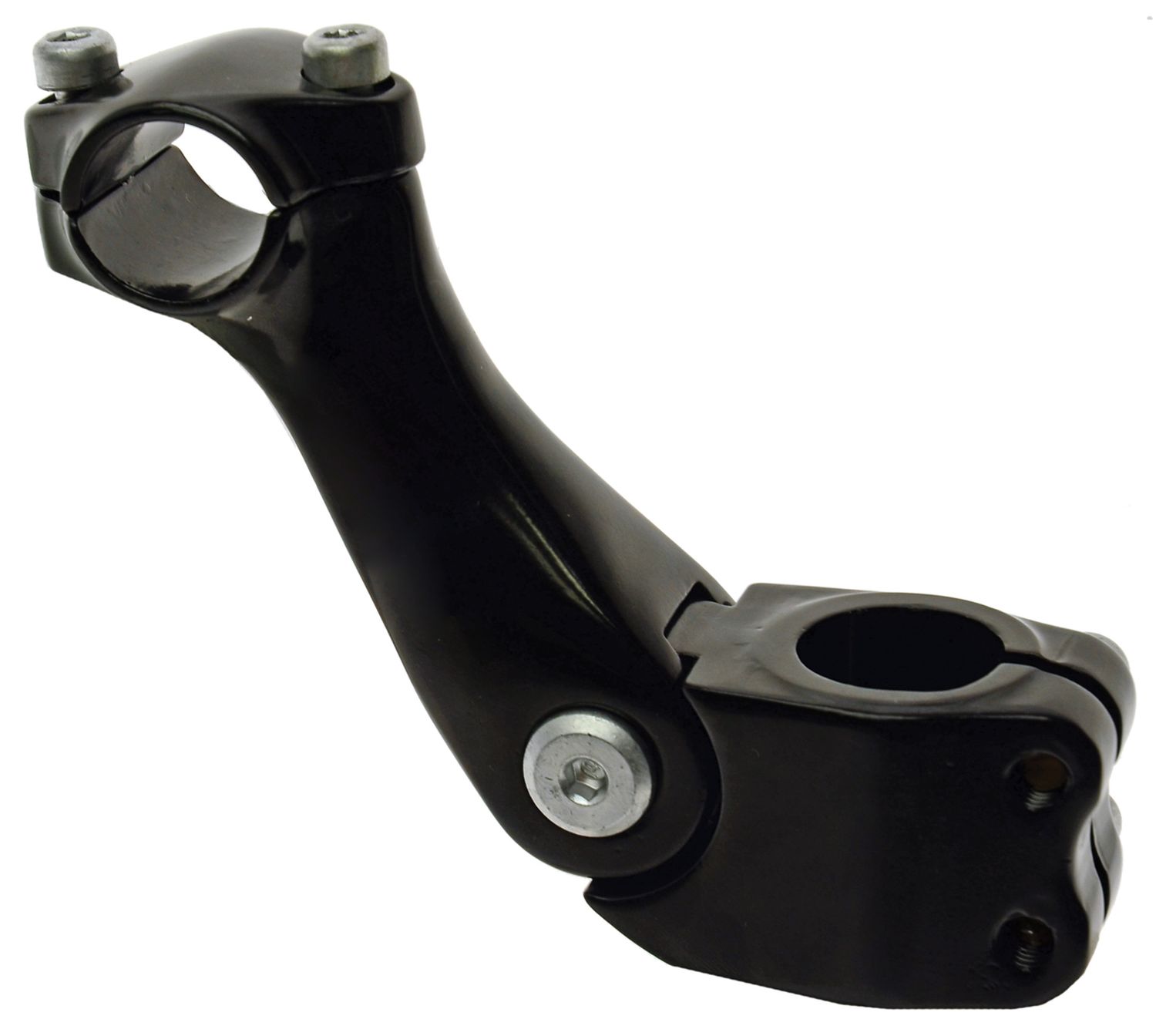 49N Adjustable Stem 1-1/8 31.8 110mm - BLK