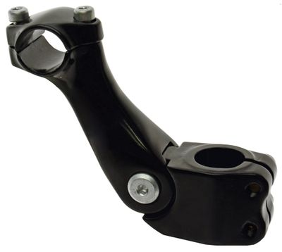 49N Adjustable Stem 1-1/8 31.8 110mm - BLK