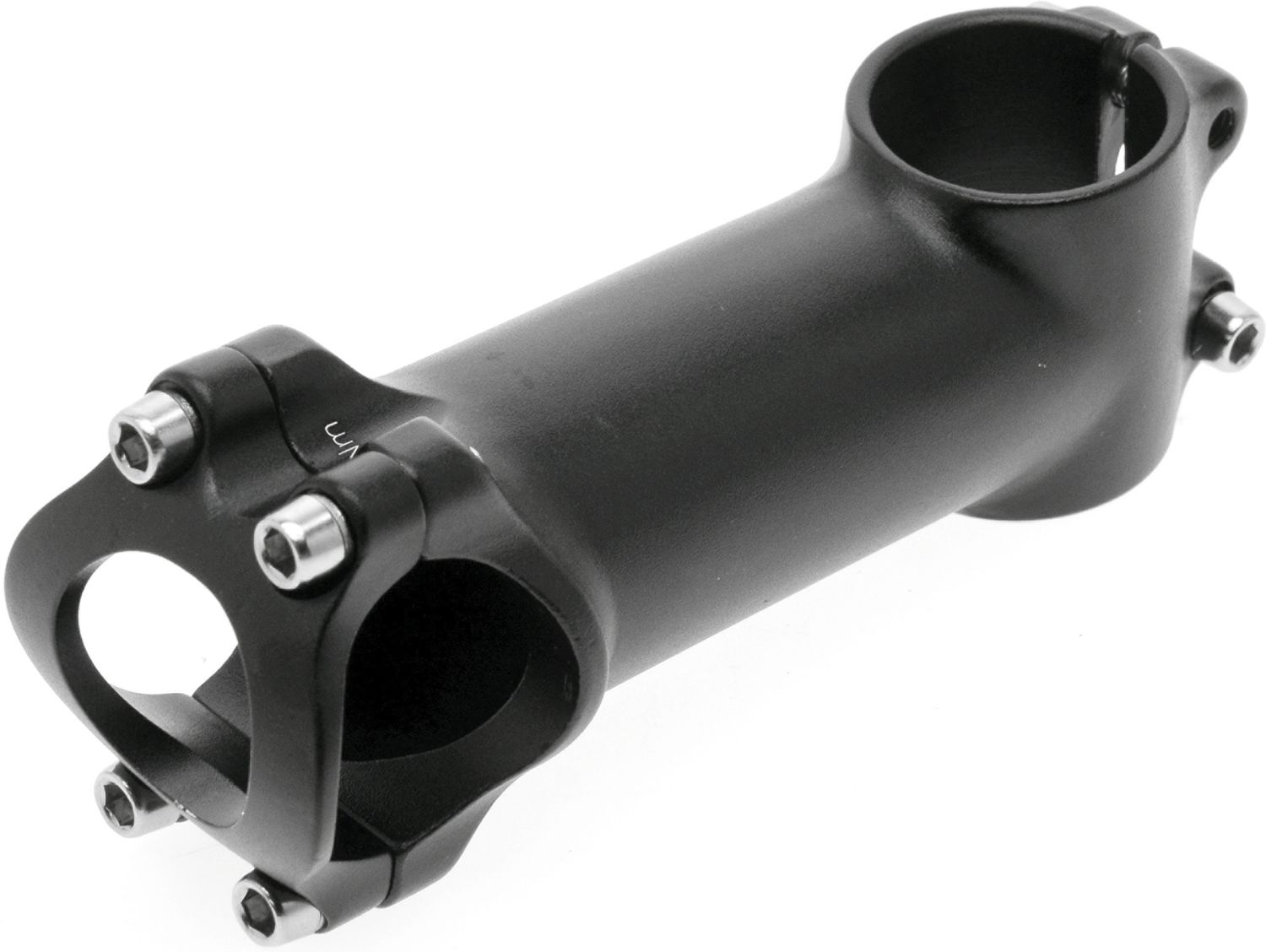 49N DLX RD Stem 90MM 31.8 Black