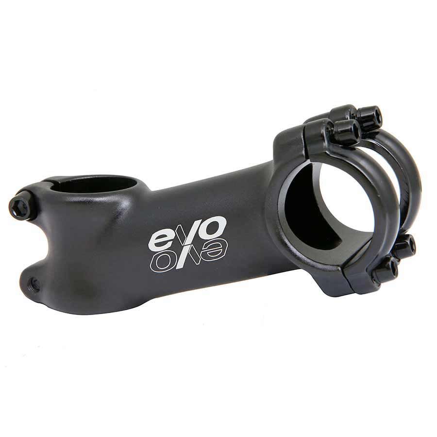 EVO E-Tec Stem 110mm 17*rise 31.8mm Black