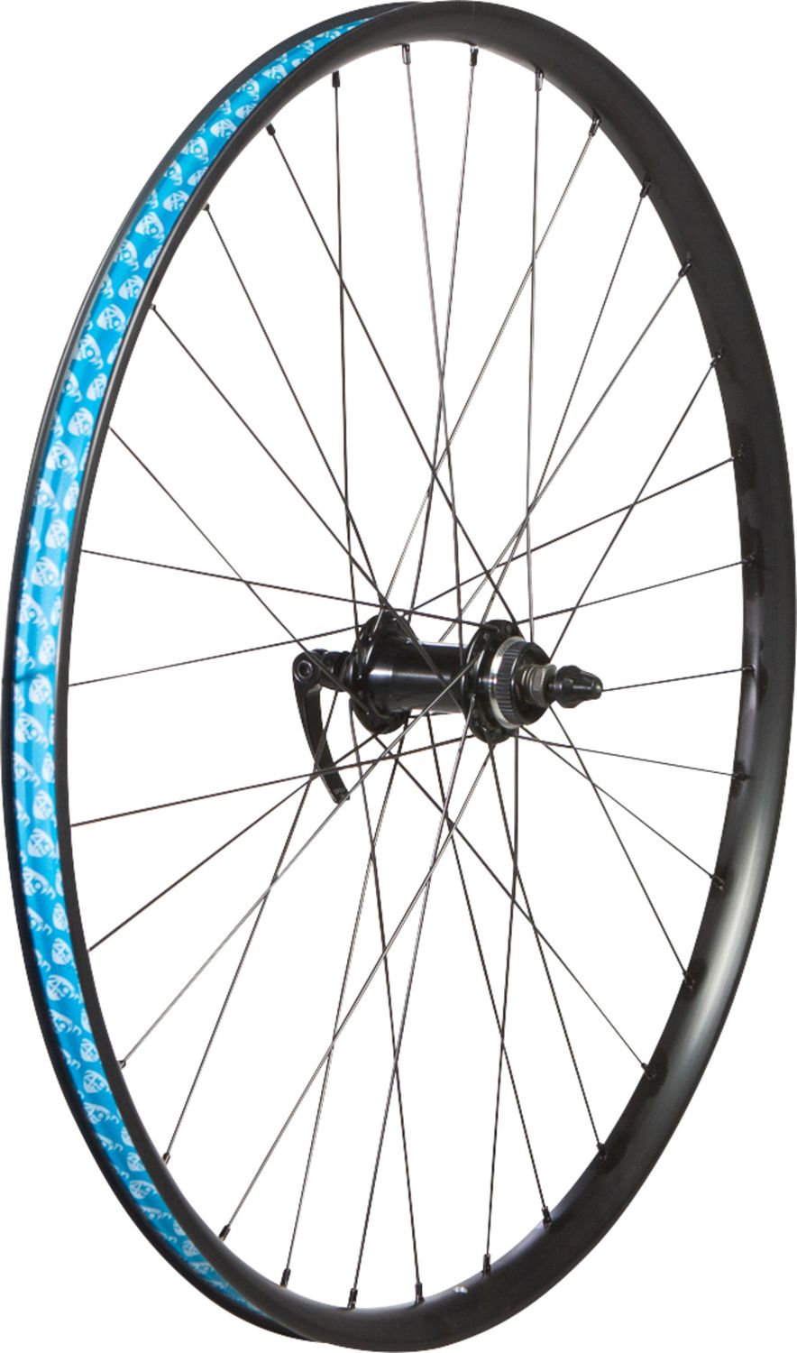 49N 26&quot; MTB/URBAN DISC FRONT WHEEL - QR