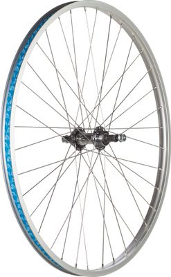 49N Rear Nutted Freewheel 26 X 1-3/8 Silver