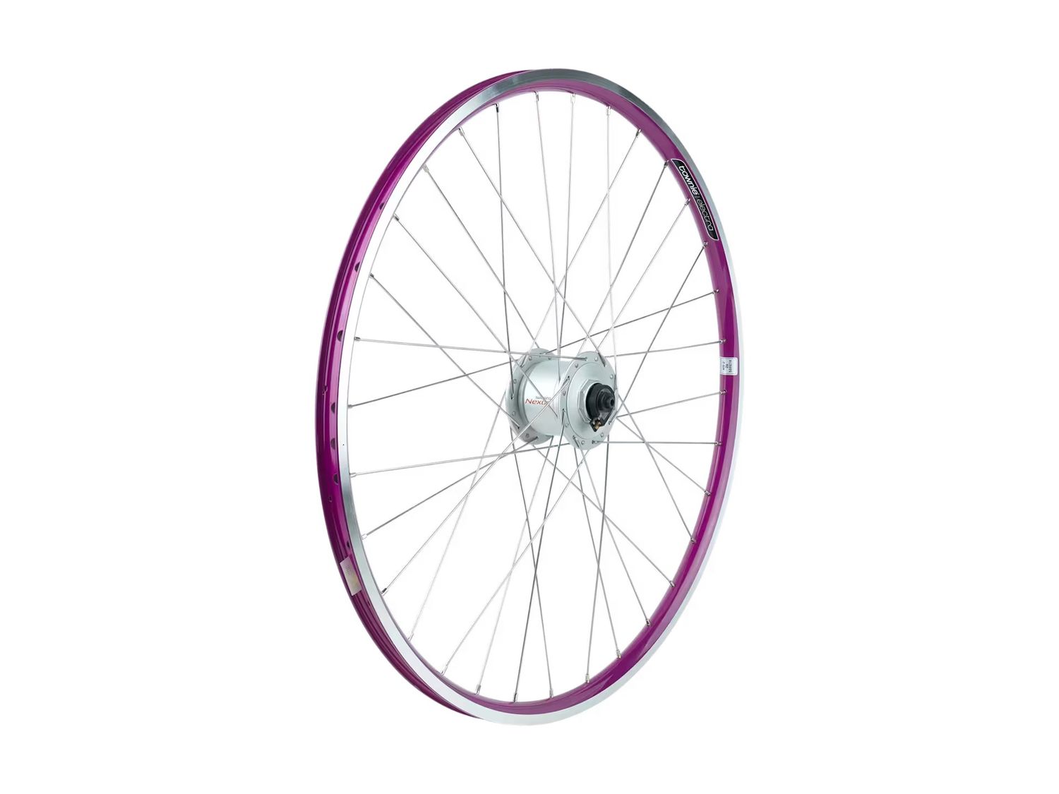 Electra Townie 3i Rear Wheel - Balloon - Purple