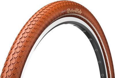 Continental Retro Ride Tire 700 x 50 / 29 x 2.0 Brown