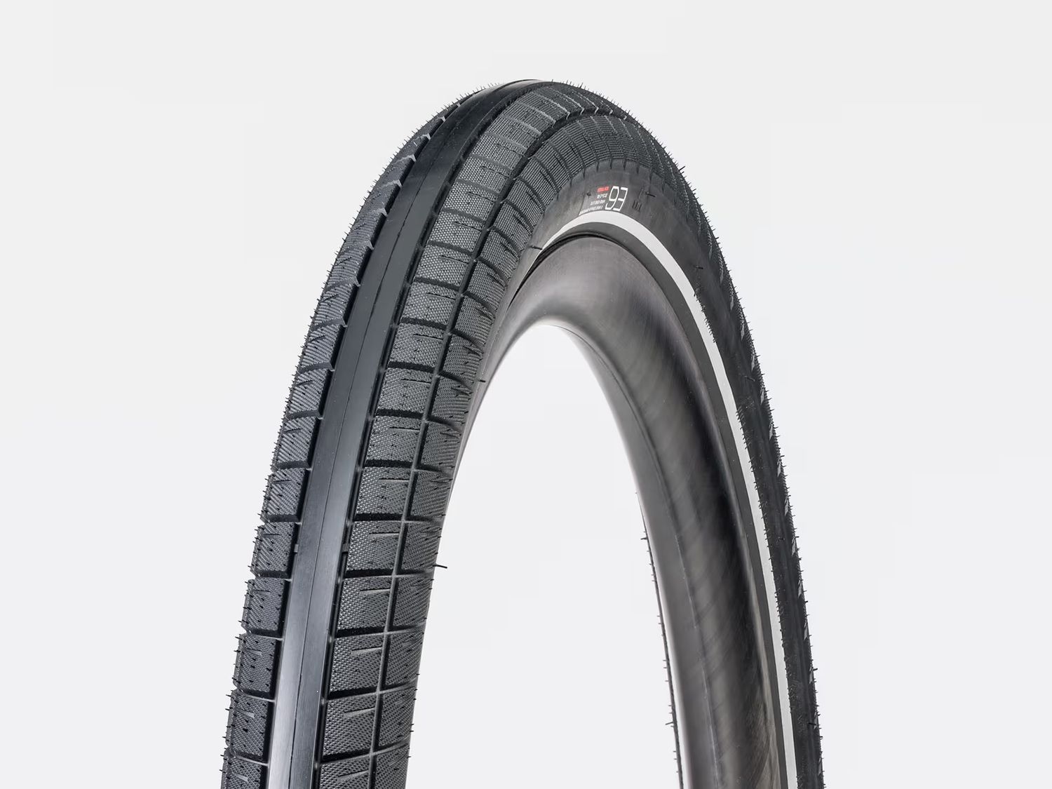 Bontrager E6 Hard-Case Lite E-Bike Tire 27.5 x 2.4 - Black