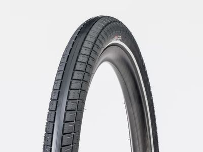 Bontrager E6 Hard-Case Lite E-Bike Tire 27.5 x 2.4 - Black